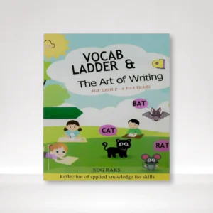Vocab Ladder & The Art of Writing Grade 1