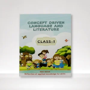 Concept Driven Language and Literature Grade 1