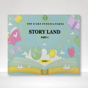 Story Land Grade 1 (Part-1)