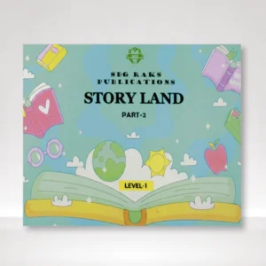 Story Land Grade 1 (Part-2)