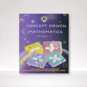 Concept Driven Mathematics Grade 1
