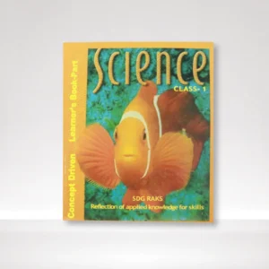Science Grade 1 (Part-1)