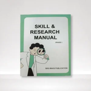 Skill & Research Manual Grade 1