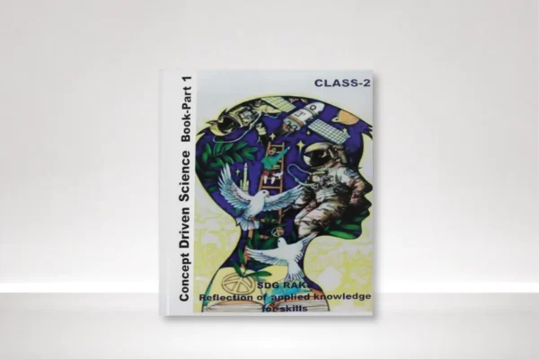 Science 2 Class 2 Science Grade 2 (Part-1) – Raks Publication