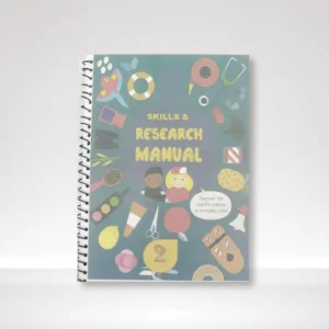 Skills & Research Manual Grade 2