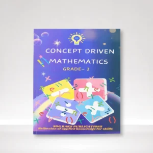 Concept Driven Mathematics Grade 2