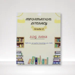 Information Literacy Grade 2