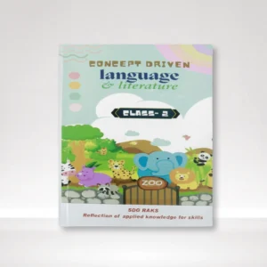 Concept Driven Language & Literature Grade 2