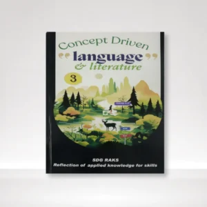 Concept Driven Language & Literature Grade 3