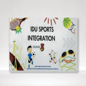 IDU Sports Integration Grade 3