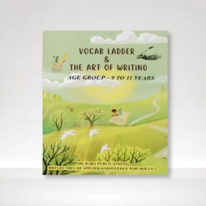 Vocab Ladder & The Art of Writing Grade 3