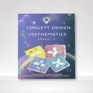 Concept Driven Mathematics Grade 3