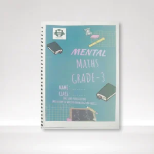 Mental Maths Grade 3