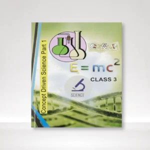 Concept Driven Science part 1 Grade 3
