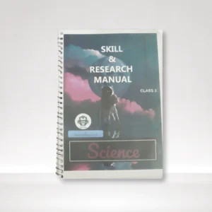 Skill & Research Manual Grade 3
