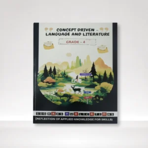 Concept Driven Language and Literature Grade 4