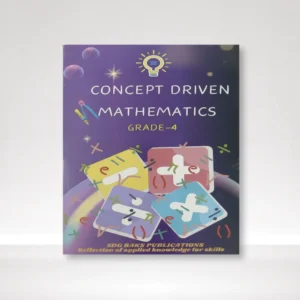 Concept Driven Mathematics Grade 4