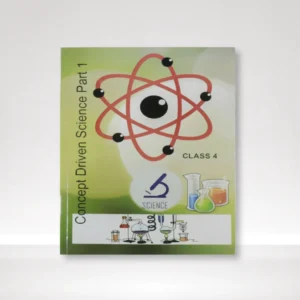 Concept Driven Science Grade 4 (Part-1)