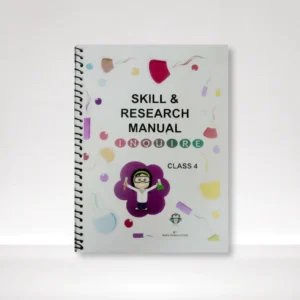 Skill & Research Manual Grade 4