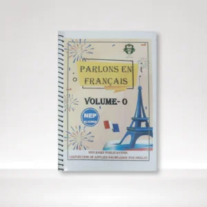 Parlons En Francais Grade 4