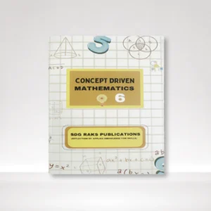 Concept Driven Mathematics Grade 6