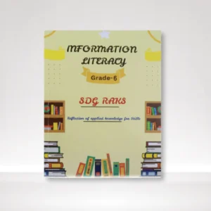 Information Literacy Grade 6