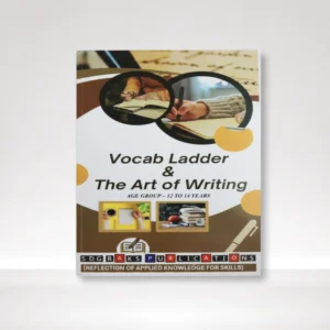Vocab Ladder & The Art of Writing Grade 6