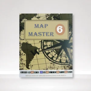 Map Master Grade 6