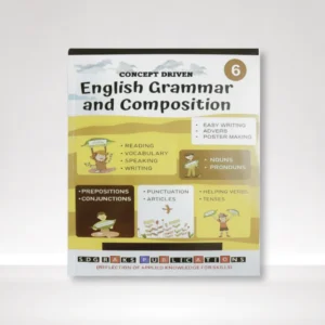 English Grammar and Composition Grade 6
