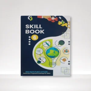Skill Book Grade 6