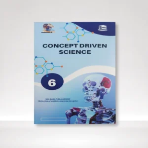 Concept Driven Science Grade 6
