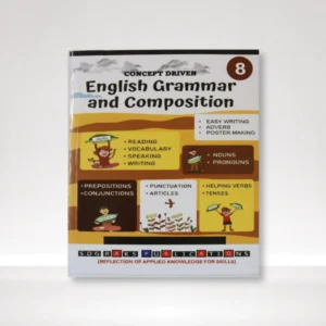 English Grammar and Composition Grade 8