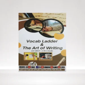 Vocab Ladder & The Art of Writing Grade 8