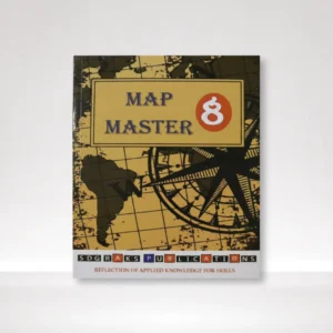 Map Master Grade 8