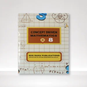 Concept Driven Mathematics Grade 8