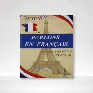 Parlons En Francais Grade 8