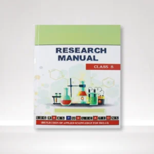 Research Manual Grade 8