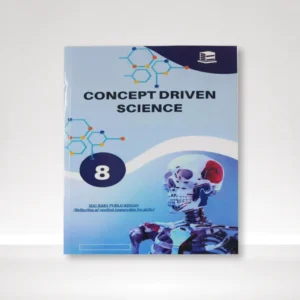 Concept Driven Science Grade 8