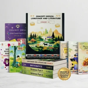 Grade 4 Bundle