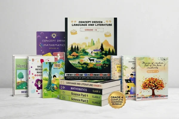 Grade 4 Bundle – Raks Publication