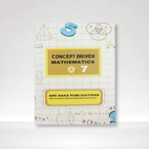 Concept Driven Mathematics Grade 7