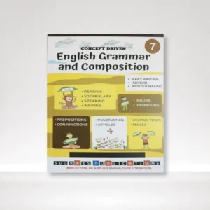 English Grammar and Composition Grade 7