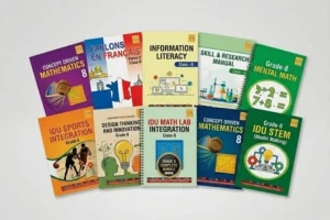 Grade 8 Bundle