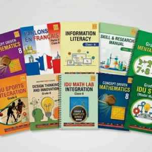 Grade 8 Bundle