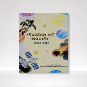 Program Of Inquiry KG2