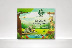 English Story Book KG1