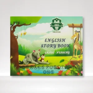 English Story Book KG1