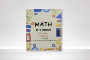Math Textbook KG1