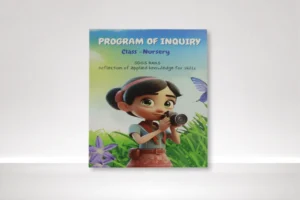 Program of Inquiry KG1