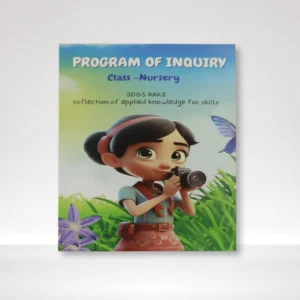 Program of Inquiry KG1
